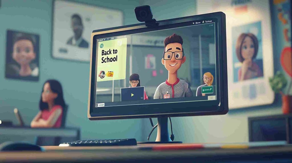 Animated Educational Videos