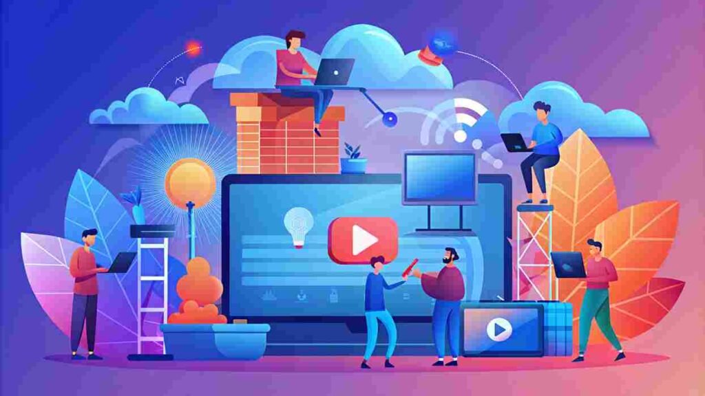 SaaS Video Production, and Explainer Videos