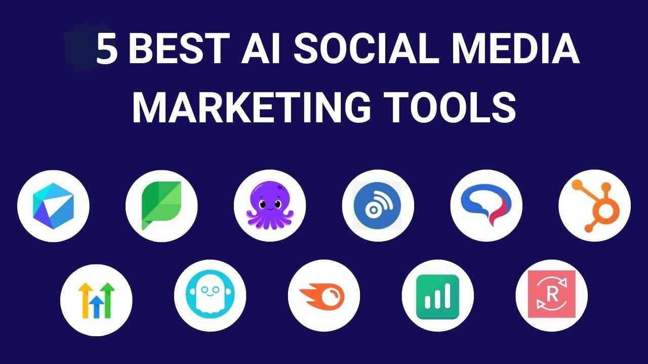 Best Artificial Intelligence Tools For Social Media