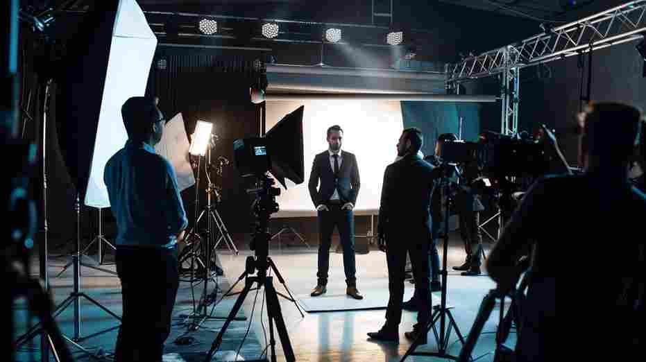 Corporate Video Production