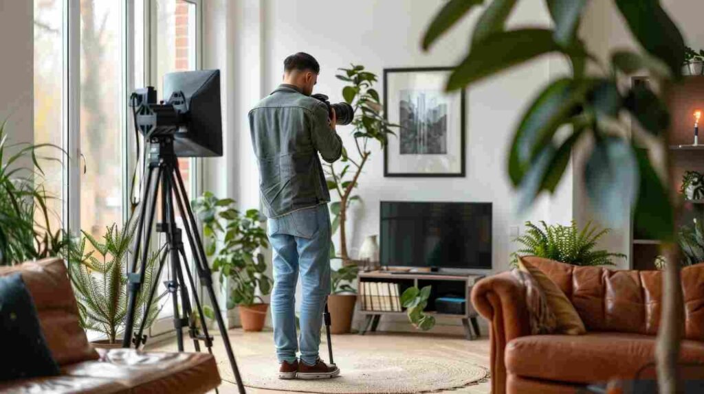 Real Estate Video Production Company