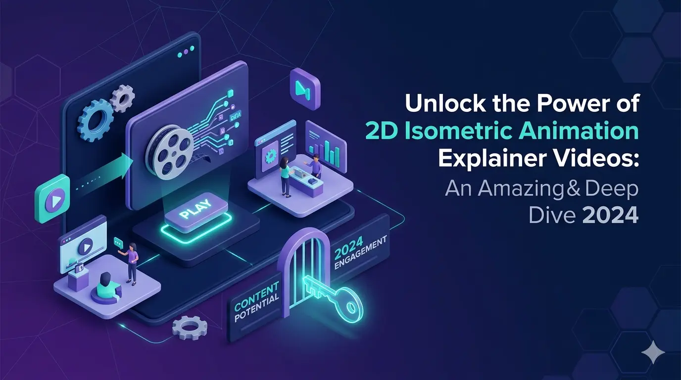 Isometric Explainer Videos