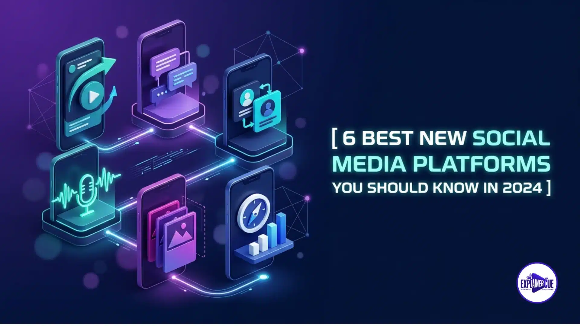 new social media platforms