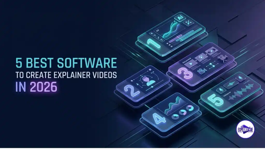 software to create explainer videos