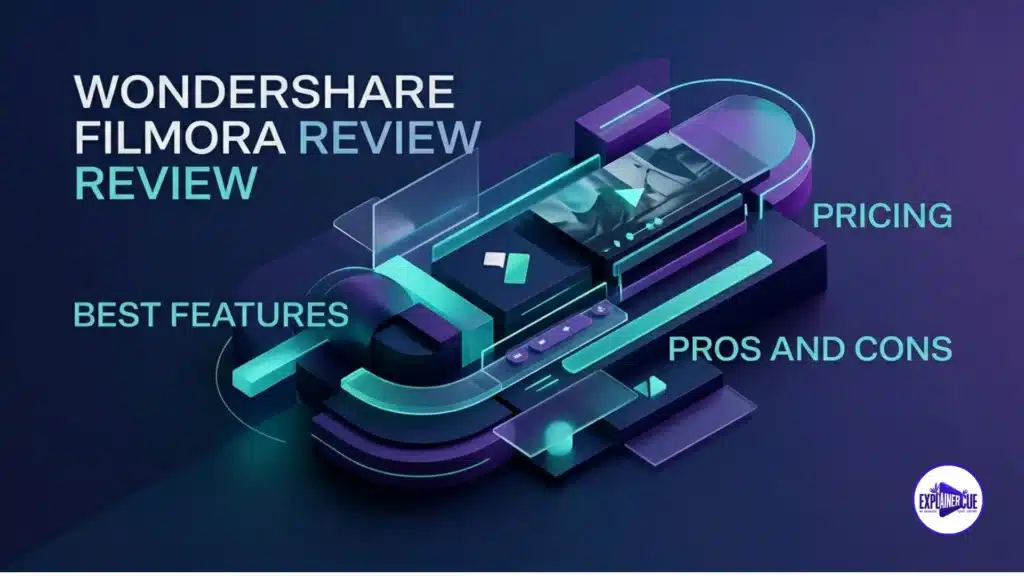 Wondershare Filmora Review