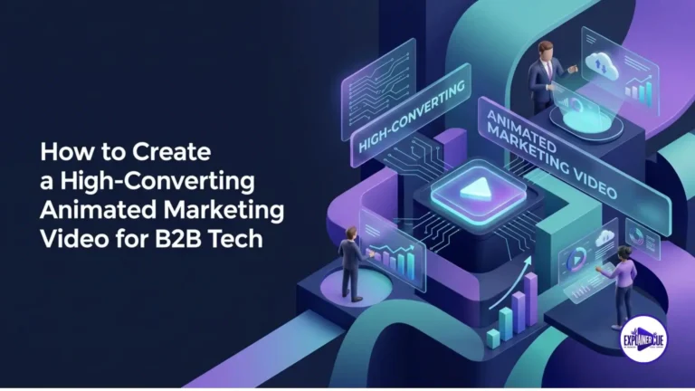 Professional Animated Marketing Video (2026)
