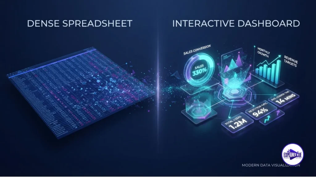 Simplifying Complexity for Enterprise Stakeholders