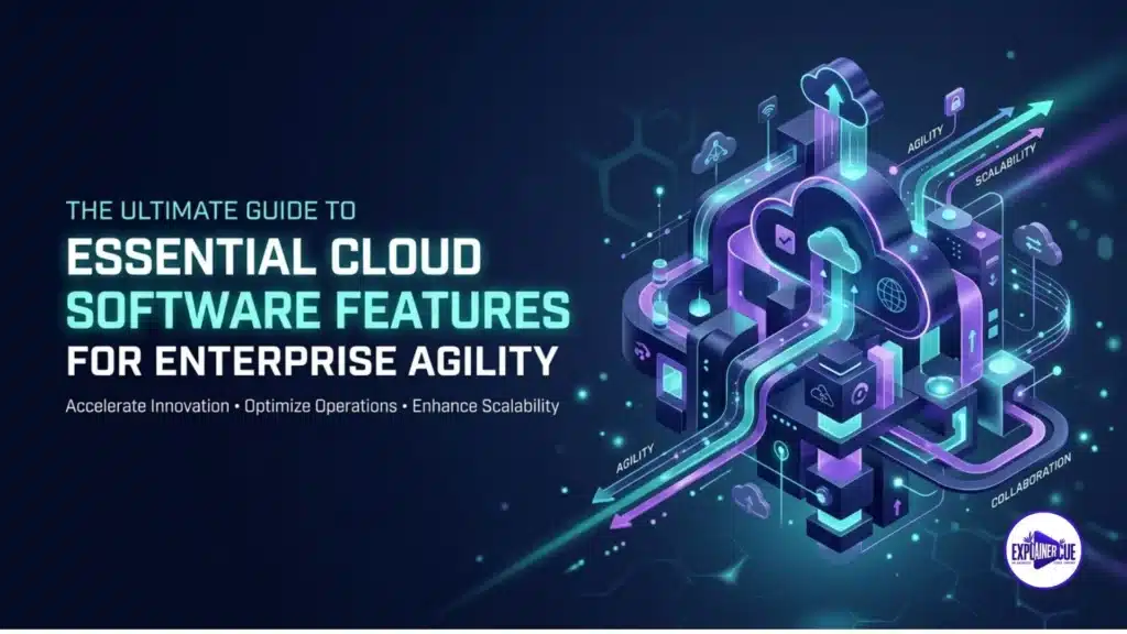 The Ultimate Guide to Essential Cloud Software Features for Enterprise Agility