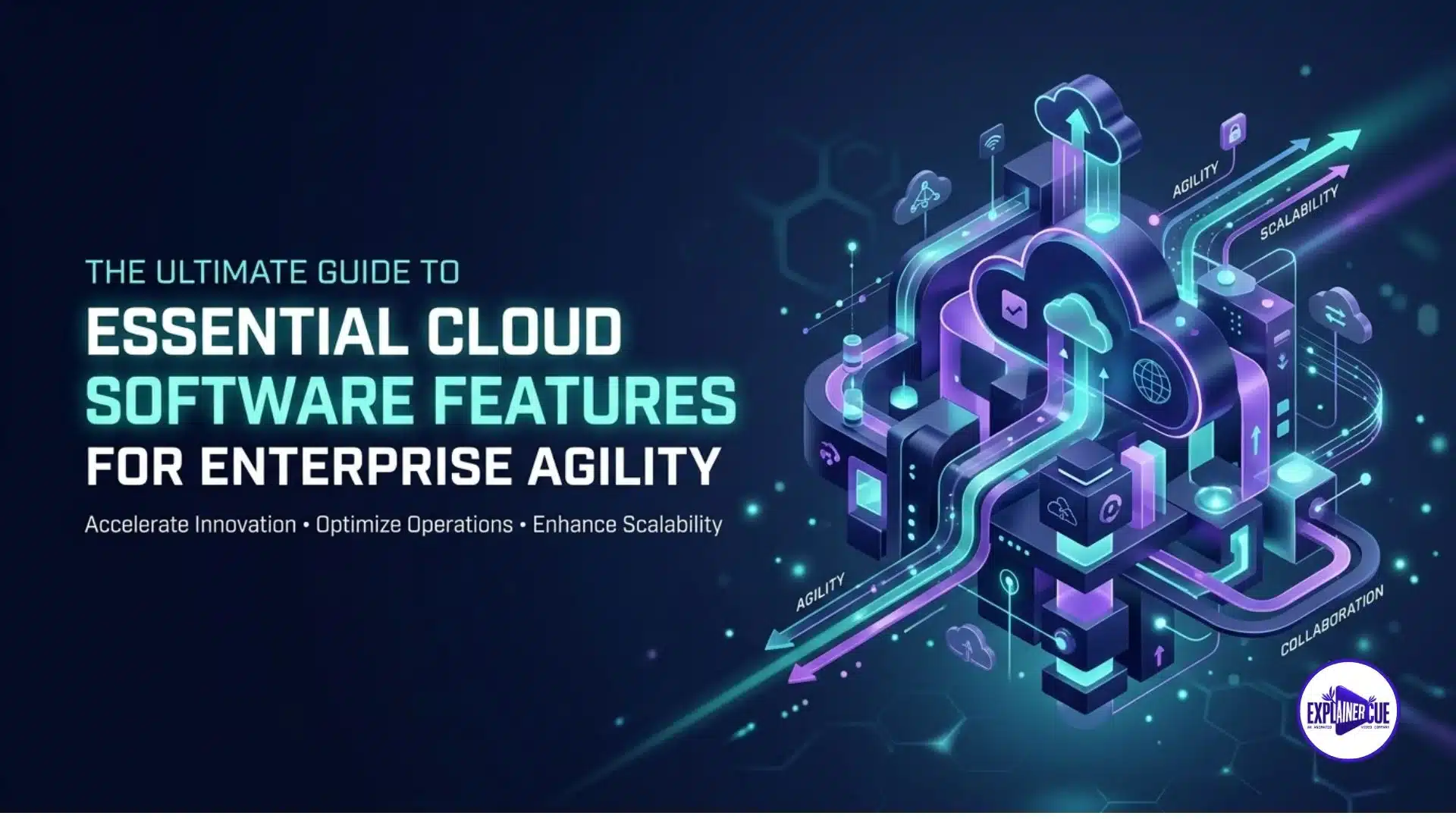 The Ultimate Guide to Essential Cloud Software Features for Enterprise Agility