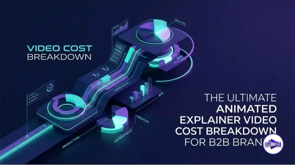 The Ultimate Animated Explainer Video Cost Breakdown for B2B Brands