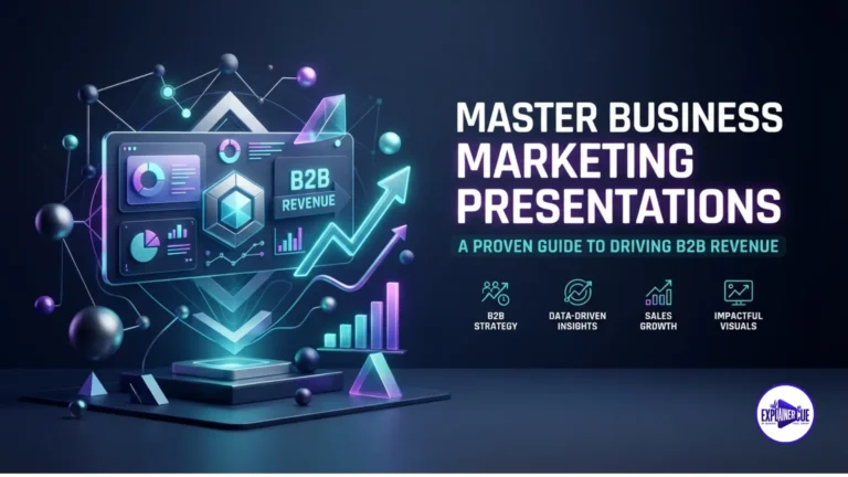 Business Marketing Presentation: A Proven Guide