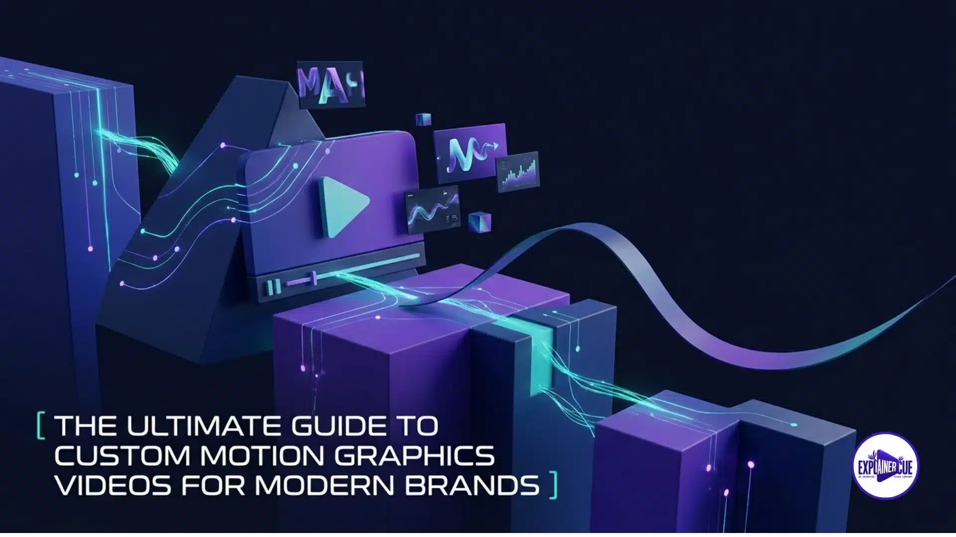 Custom Motion Graphics Videos