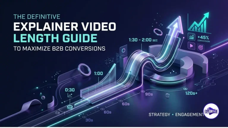 Optimal Explainer Video Length Guide (2026)