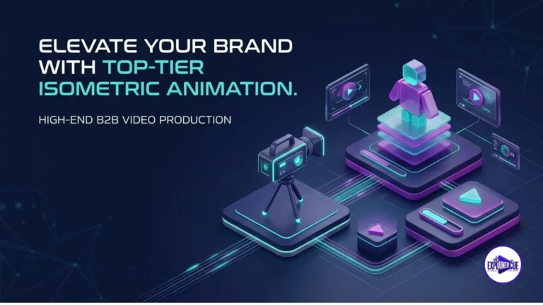 Isometric Animation: The Complete Production Guide