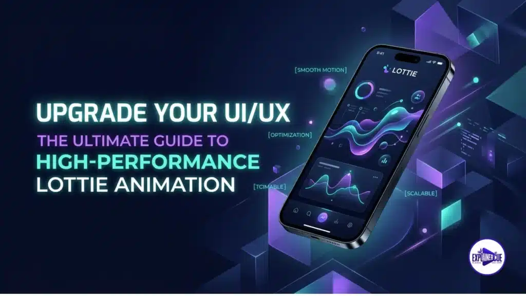 lottie animation guide for performance