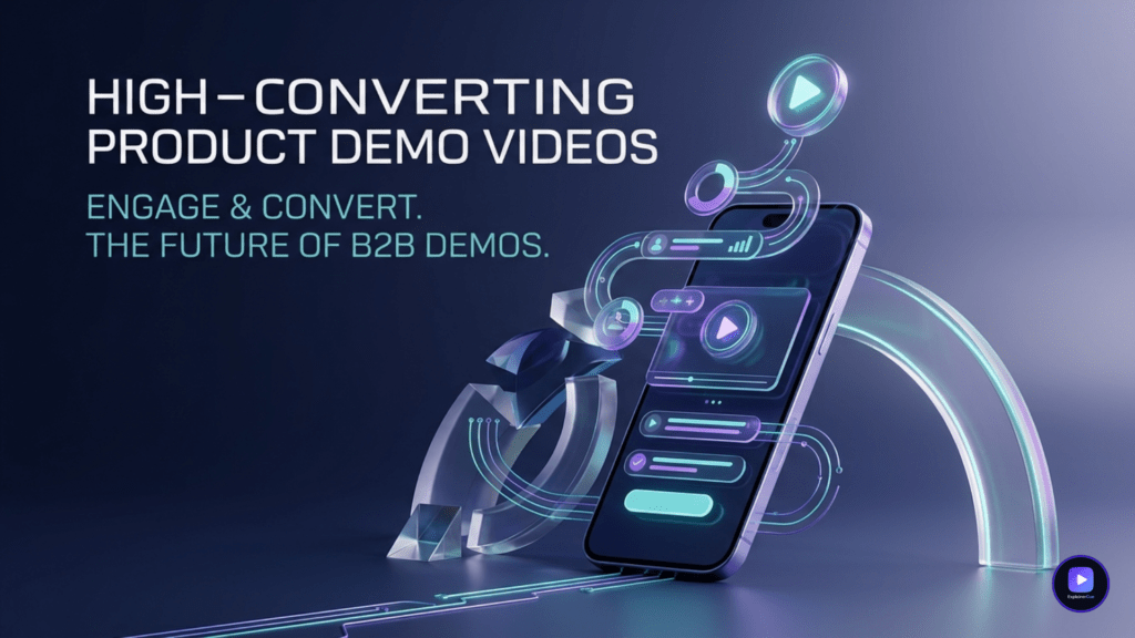 High-Converting Product Demo Videos: 2026 Guide