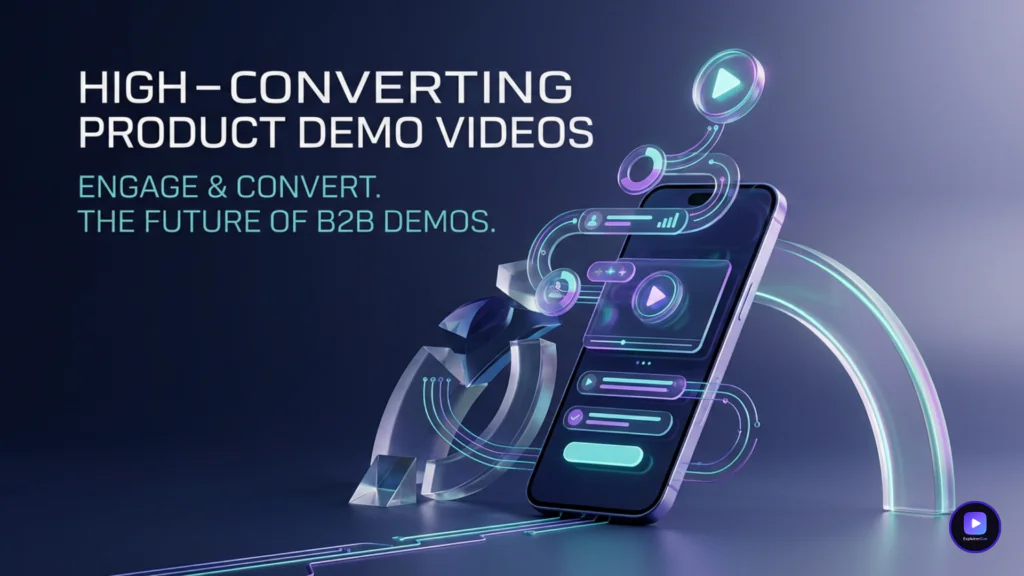 High-Converting Product Demo Videos: 2026 Guide