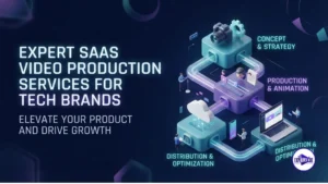 Expert SaaS Video Production Services (2026)