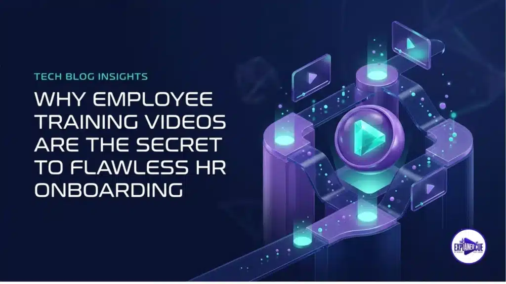 Why Employee Training Videos Are the Secret to Flawless HR Onboarding