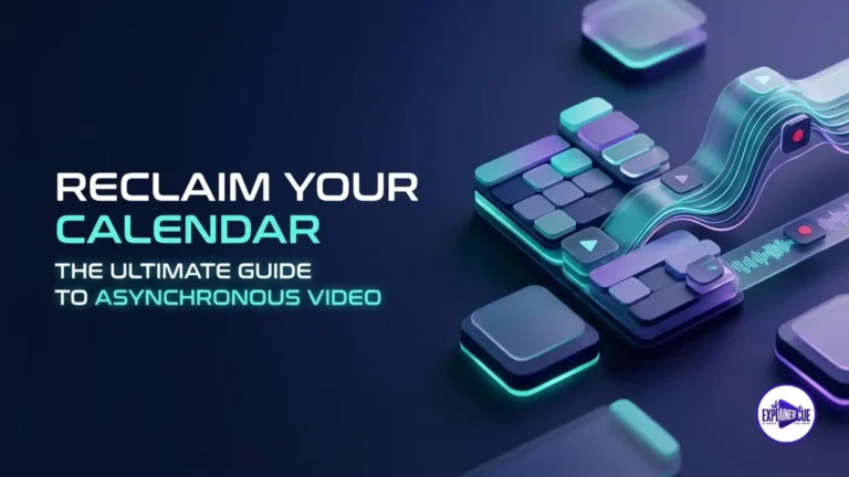 What Is Asynchronous Video? A 2026 Guide
