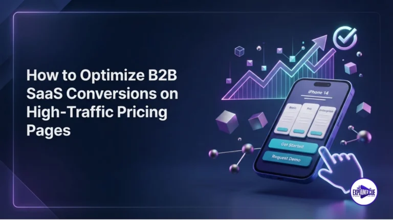 B2B SaaS Conversion Optimization: A 2026 Guide
