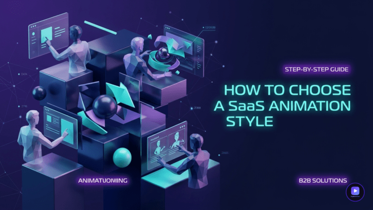 How to Choose a SaaS Animation Style (2026)
