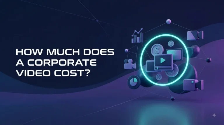 How Much Does a Corporate Video Cost? (2026)