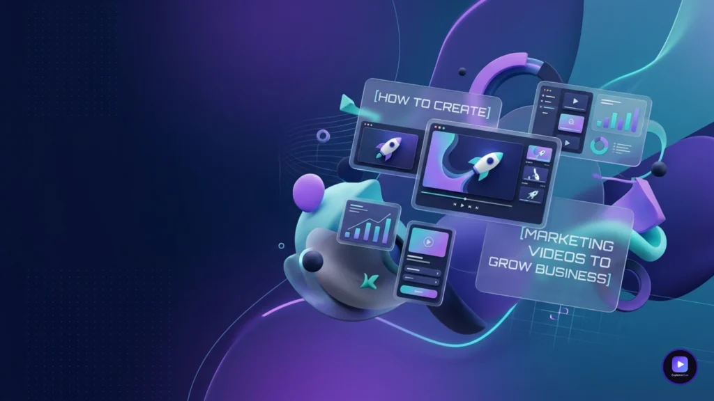 How to Create Marketing Videos to Grow Business