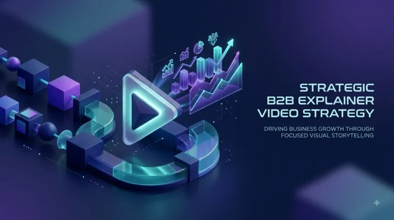 Strategic B2B Explainer Video Strategy (2026)